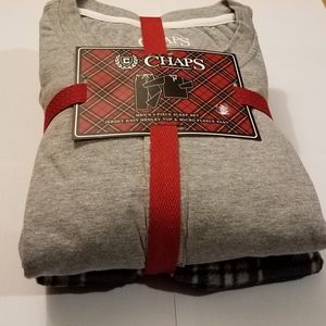 Chaps 2-Piece Sleep Set
